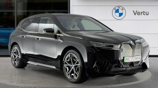 BMW iX 385kW xDrive50 M Sport Edition 111.5kWh 5dr Auto Electric Estate